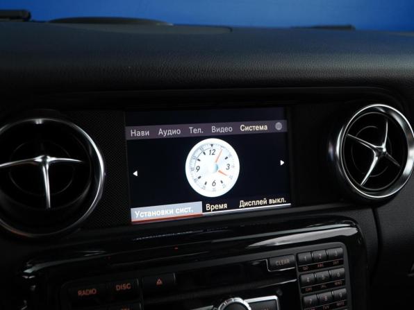 Mercedes-Benz SLK-Класс III (R172) с пробегом 2012 года, цена 2 149 977 рублей, 28745 км, родстер, Автокод Объявления