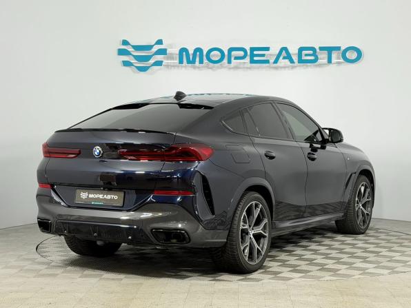 BMW X6 III (G06) с пробегом 2022 года, цена 8 999 000 рублей, 93556 км, внедорожник, Автокод Объявления