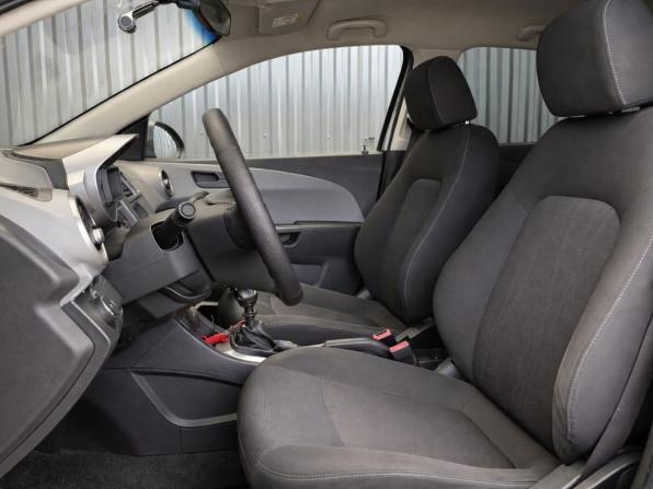 Chevrolet Aveo II с пробегом 2013 года, цена 587 000 рублей, 179882 км, седан, Автокод Объявления