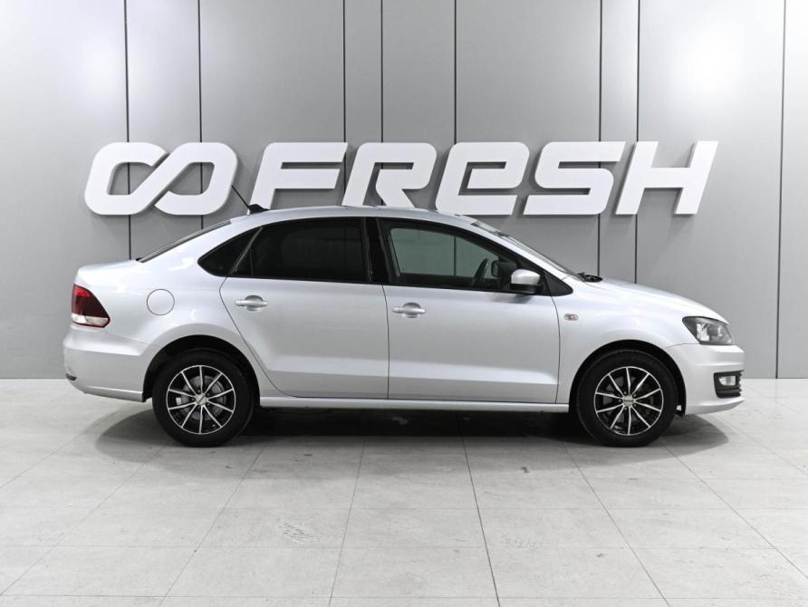 Volkswagen Polo V Рестайлинг Ростов-на-Дону  - изображение 5
