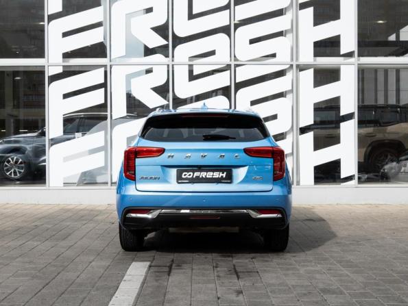 Haval Jolion I Рестайлинг с пробегом 2023 года, цена 1 755 000 рублей, 66623 км, внедорожник, Автокод Объявления