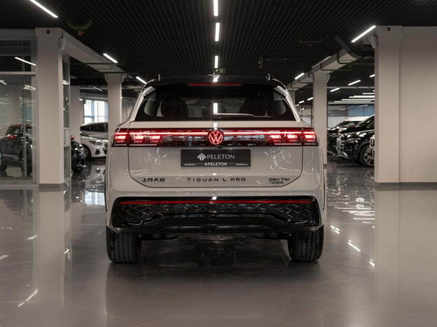 Volkswagen Tiguan III (China Market) Москва  - изображение 6