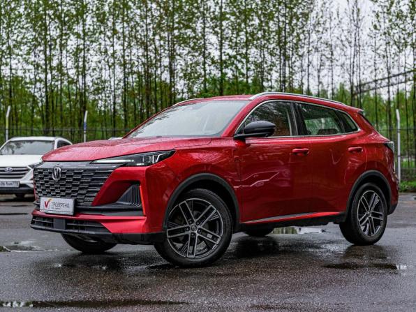 Changan CS55 Plus II с пробегом 2023 года, цена 1 878 000 рублей, 95826 км, внедорожник, Автокод Объявления