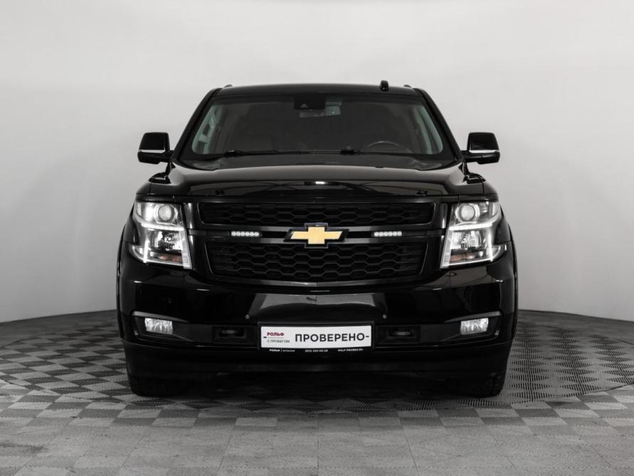 Chevrolet Tahoe IV Санкт-Петербург  - изображение 2