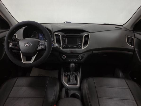 Hyundai Creta I с пробегом 2018 года, цена 1 700 000 рублей, 156345 км, внедорожник, Автокод Объявления