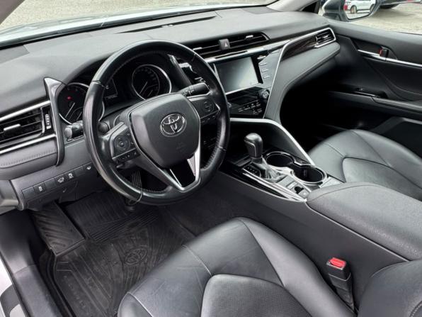 Toyota Camry VIII (XV70) с пробегом 2019 года, цена 2 900 000 рублей, 107520 км, седан, Автокод Объявления