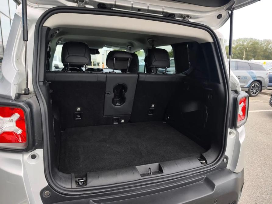 Jeep Renegade I Рестайлинг Санкт-Петербург  - изображение 8
