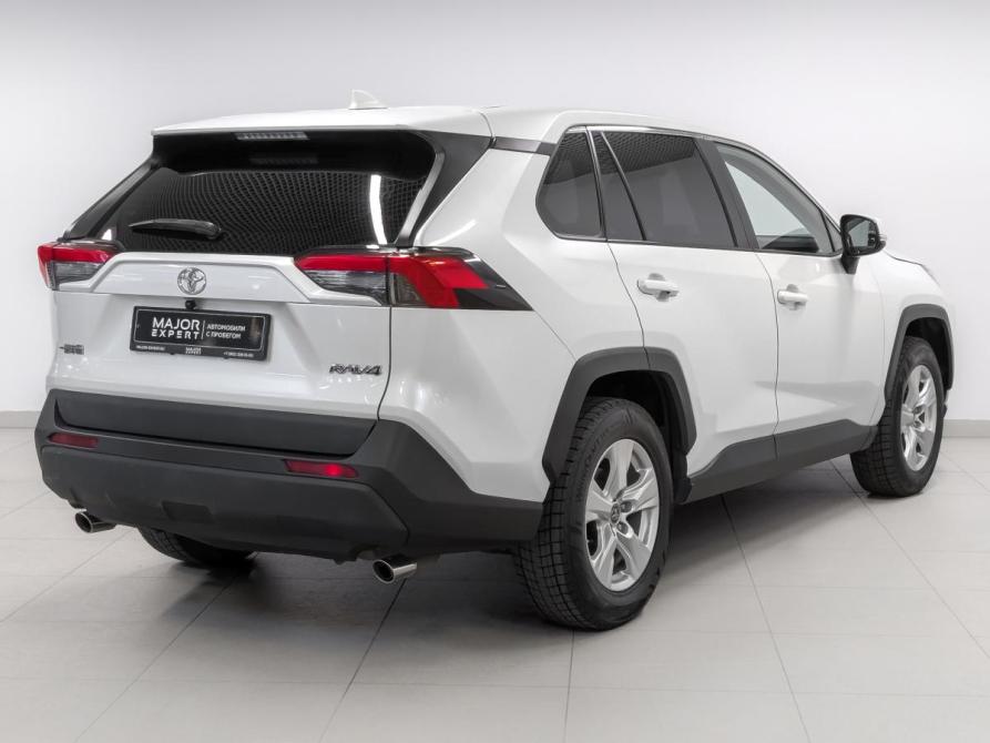 Toyota RAV4 V (XA50) Санкт-Петербург  - изображение 6