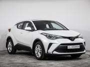 Toyota C-HR I Рестайлинг Санкт-Петербург  - изображение 30
