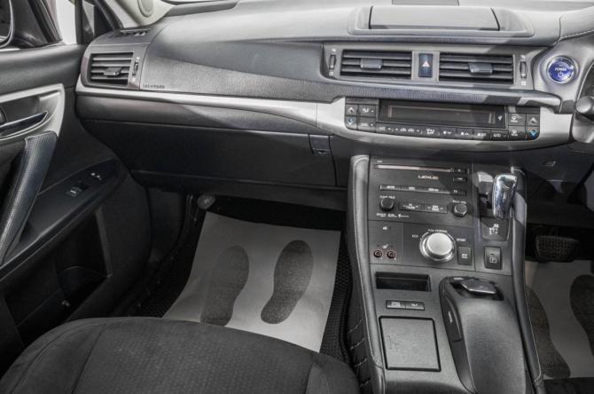 Lexus CT I с пробегом 2011 года, цена 1 369 000 рублей, 201000 км, хэтчбек, Автокод Объявления