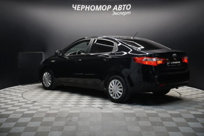 Kia Rio III с пробегом 2013 года, цена 687 000 рублей, 306373 км, седан, Автокод Объявления