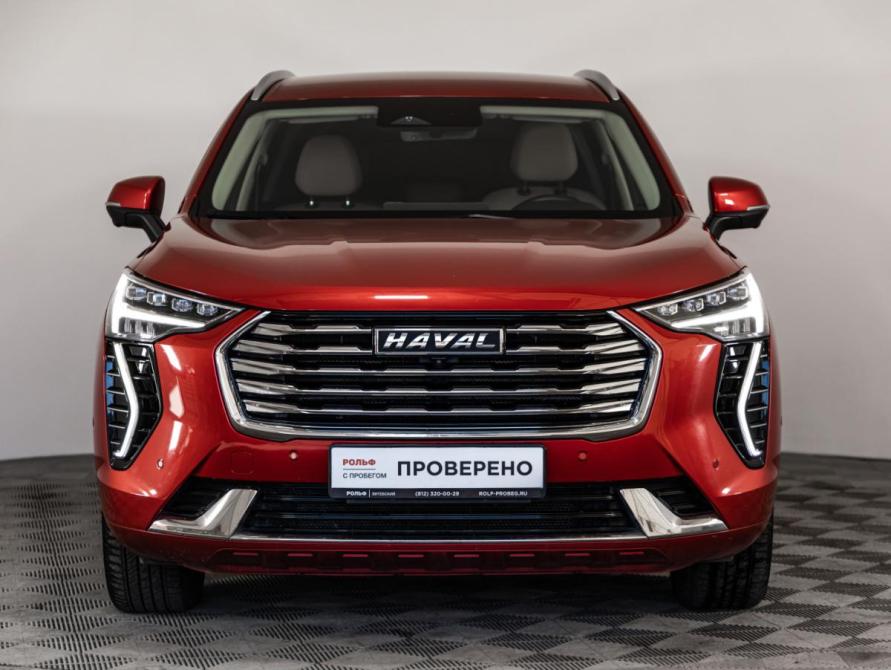 Haval Jolion I Санкт-Петербург  - изображение 2