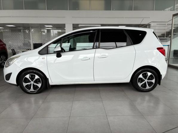 Opel Meriva B с пробегом 2013 года, цена 595 000 рублей, 160000 км, минивэн, Автокод Объявления