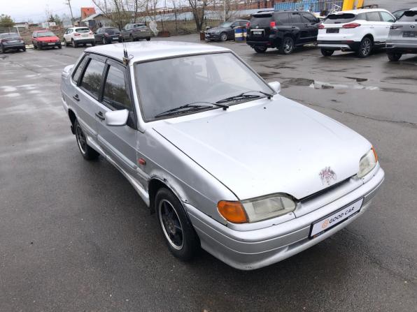Lada (ВАЗ) 2115 с пробегом 2004 года, цена 135 000 рублей, 324644 км, седан, Автокод Объявления