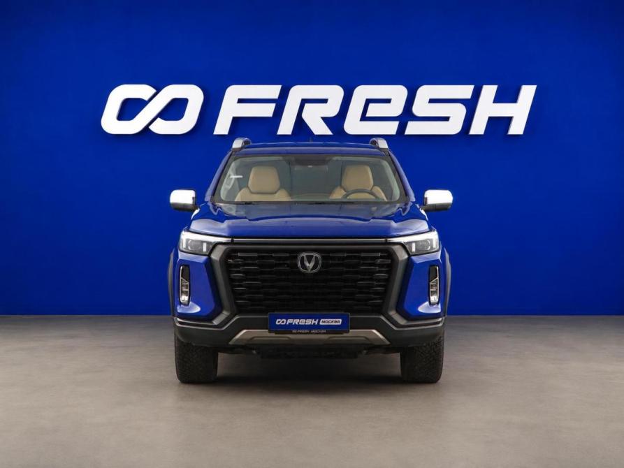 Changan Hunter Plus Москва  - изображение 3