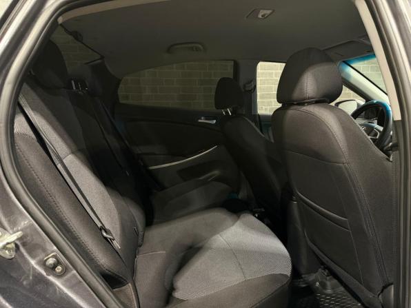 Hyundai Solaris I с пробегом 2012 года, цена 929 000 рублей, 115564 км, седан, Автокод Объявления