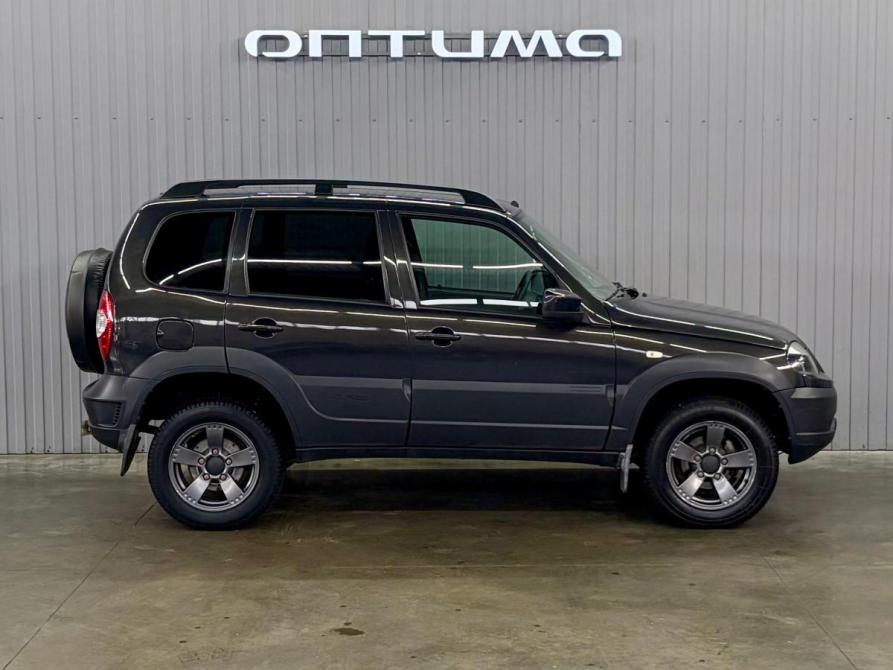 Chevrolet Niva I Рестайлинг Краснодар  - изображение 4