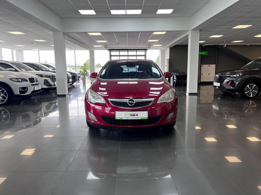 Opel Astra J Тверь  - изображение 3