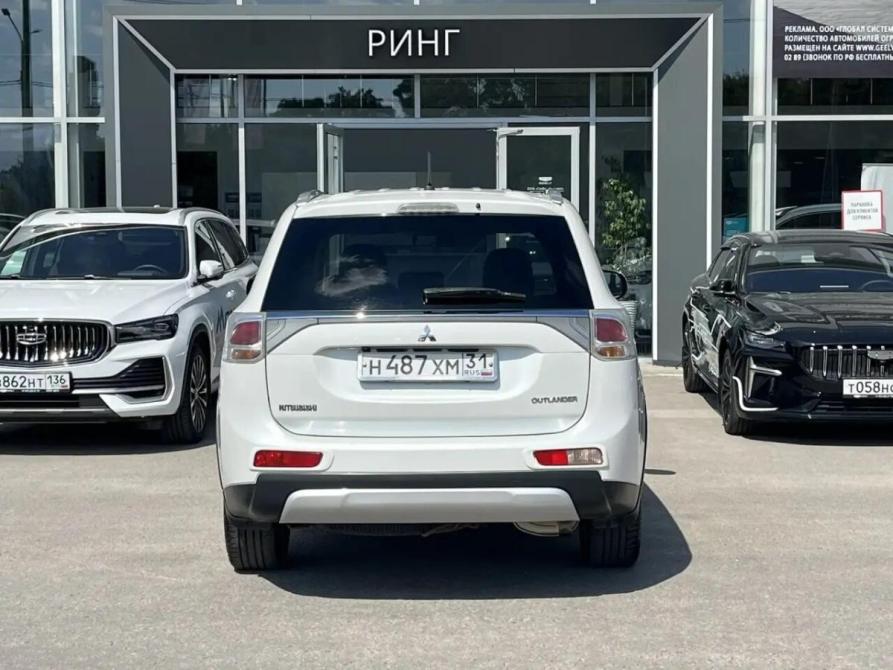 Mitsubishi Outlander III Воронеж  - изображение 5