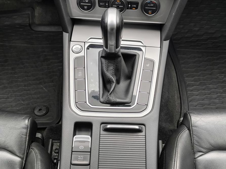 Volkswagen Passat B8 Москва  - изображение 15