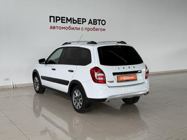 Lada (ВАЗ) Granta I Рестайлинг с пробегом 2023 года, цена 730 000 рублей, 112845 км, универсал, Автокод Объявления