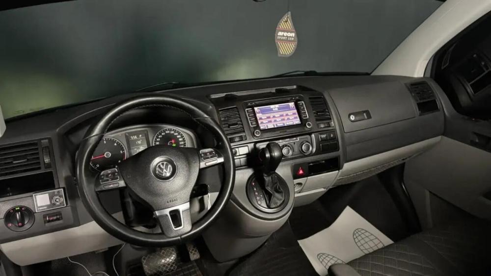 Volkswagen Caravelle T5 Рестайлинг Смоленск  - изображение 10