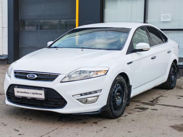 Ford Mondeo IV Рестайлинг с пробегом 2012 года, цена 453 000 рублей, 252603 км, седан, Автокод Объявления