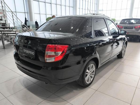 Lada (ВАЗ) Granta I Рестайлинг с пробегом 2023 года, цена 730 000 рублей, 71165 км, седан, Автокод Объявления