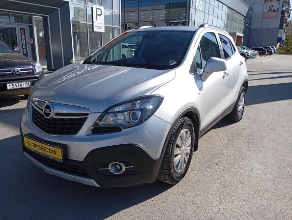 Opel Mokka I с пробегом 2014 года, цена 900 000 рублей, 171000 км, внедорожник, Автокод Объявления