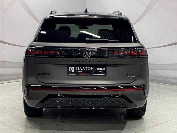 Новый Volkswagen Teramont II (China Market) 2026 года, цена 6 249 000 рублей, внедорожник, Автокод Объявления