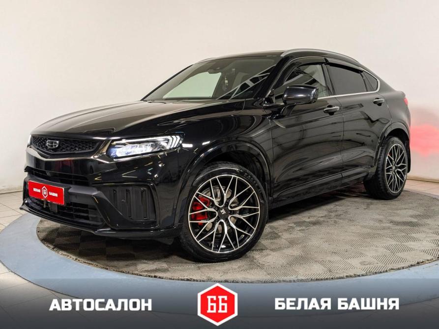 Geely Tugella I Рестайлинг Екатеринбург  - изображение 1