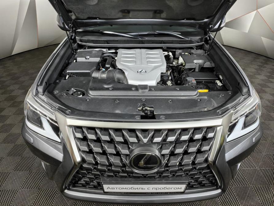 Lexus GX II Рестайлинг 2 Москва  - изображение 11