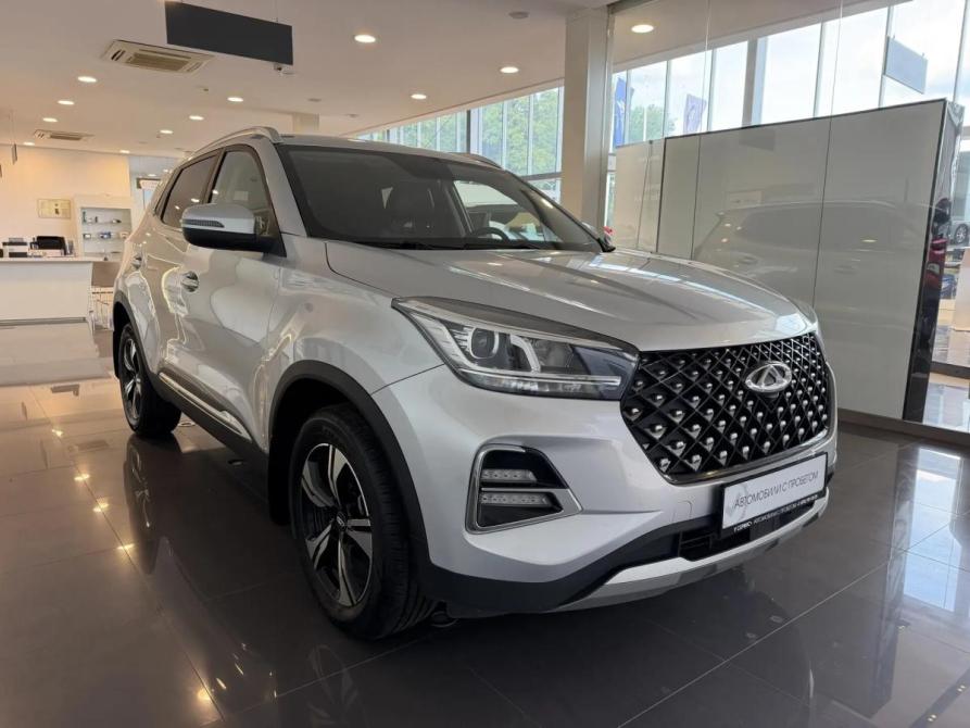 Chery Tiggo 4 Pro I Рестайлинг Подольск  - изображение 3