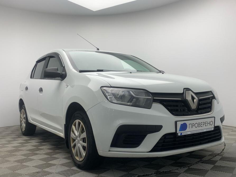 Renault Logan II Рестайлинг Мурманск  - изображение 1