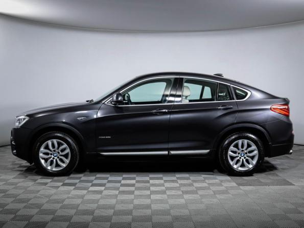 BMW X4 I (F26) с пробегом 2014 года, цена 2 050 000 рублей, 203294 км, внедорожник, Автокод Объявления