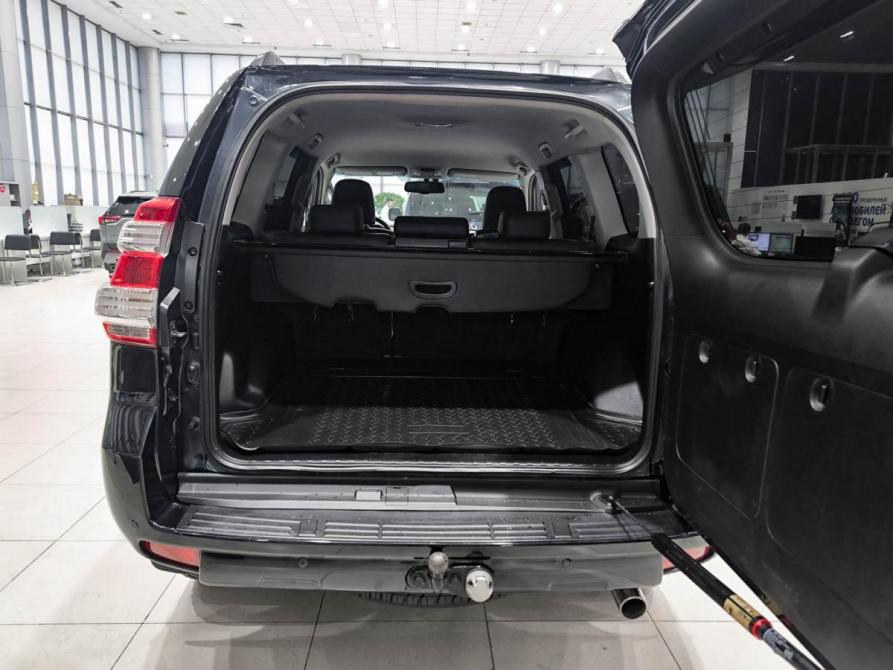 Toyota Land Cruiser Prado 150 Series Рестайлинг 1 Казань  - изображение 12