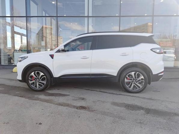 Chery Tiggo 7 Pro Max I Рестайлинг с пробегом 2024 года, цена 2 111 500 рублей, 19400 км, внедорожник, Автокод Объявления