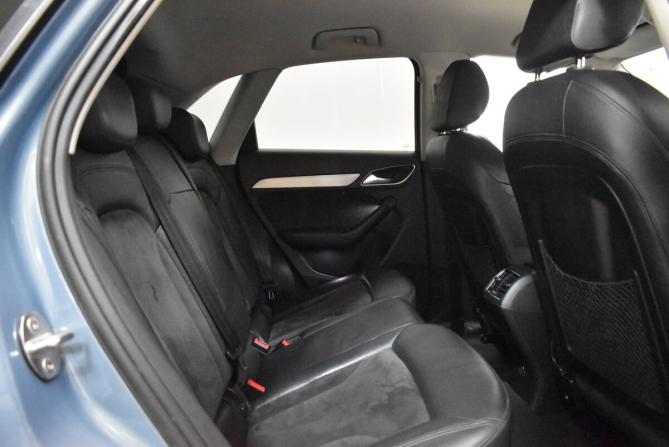 Audi Q3 I (8U) с пробегом 2013 года, цена 1 800 000 рублей, 123404 км, внедорожник, Автокод Объявления