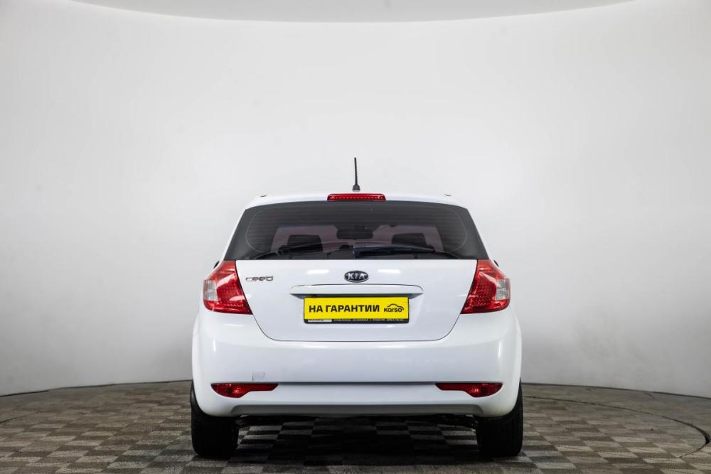 Kia Ceed I Рестайлинг Пермь  - изображение 6