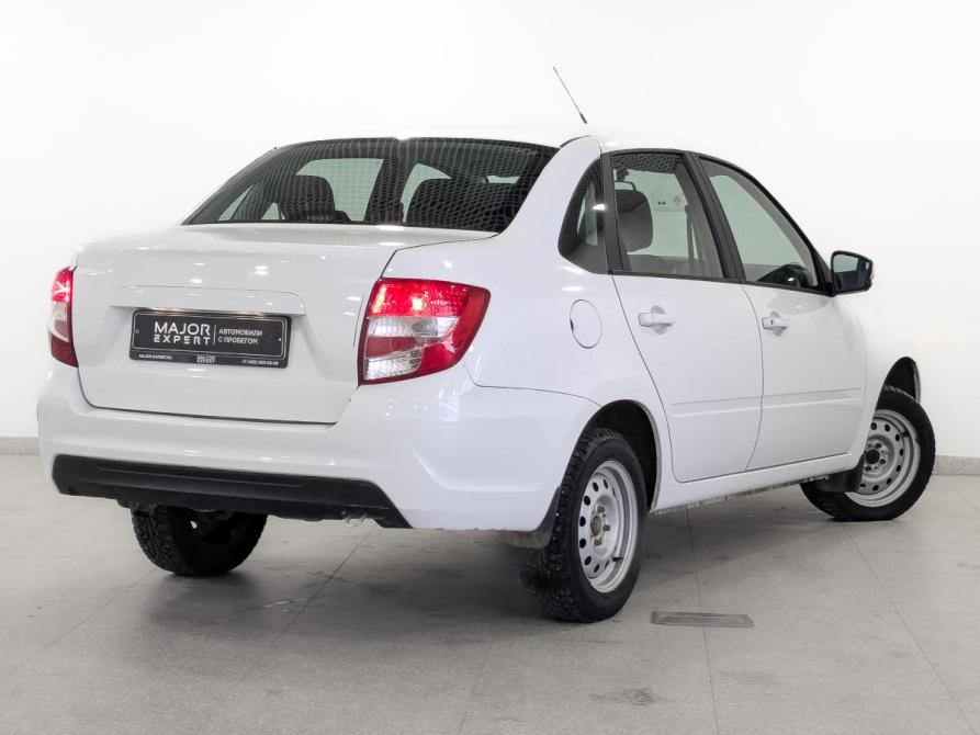 Lada (ВАЗ) Granta I Рестайлинг Москва  - изображение 5