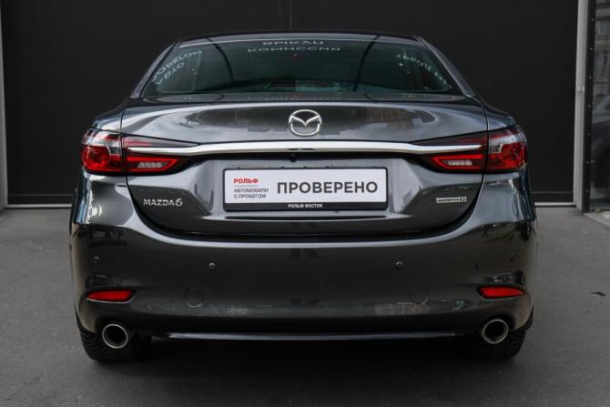Mazda 6 III (GJ) Рестайлинг 2 с пробегом 2020 года, цена 2 817 000 рублей, 67884 км, седан, Автокод Объявления