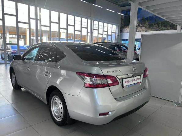Nissan Sentra VII (B17) с пробегом 2014 года, цена 955 000 рублей, 172700 км, седан, Автокод Объявления