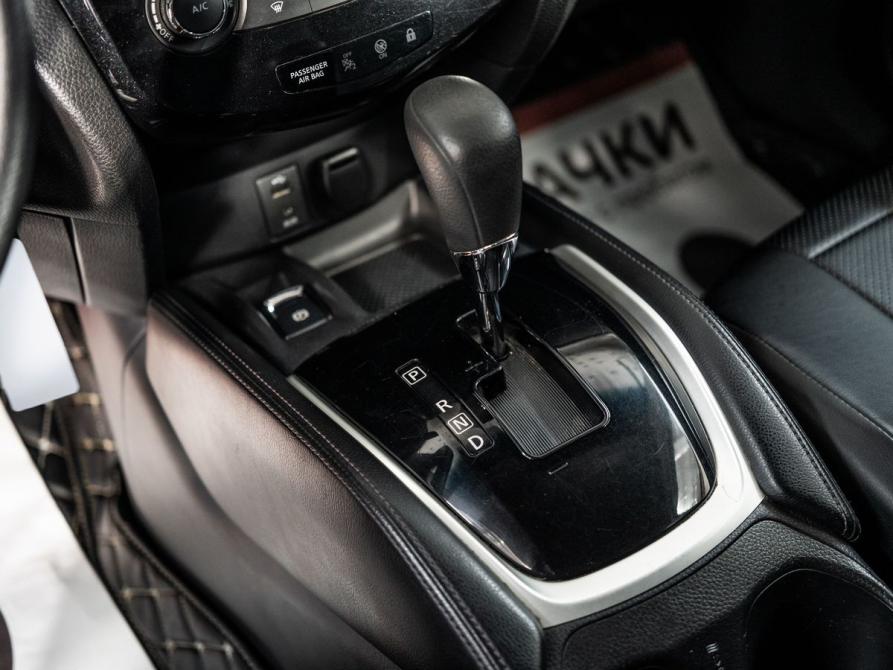 Nissan Qashqai II Иркутск  - изображение 14