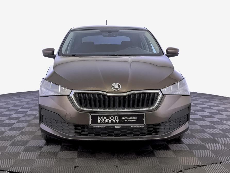 Skoda Rapid II Москва  - изображение 2