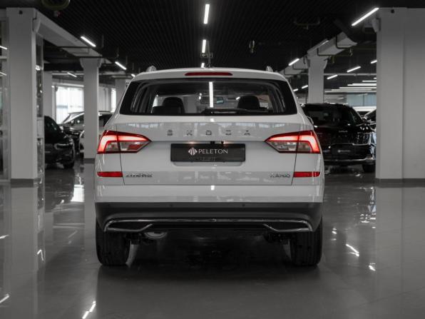 Skoda Kamiq I (China Market) с пробегом 2025 года, цена 2 900 000 рублей, 20 км, внедорожник, Автокод Объявления