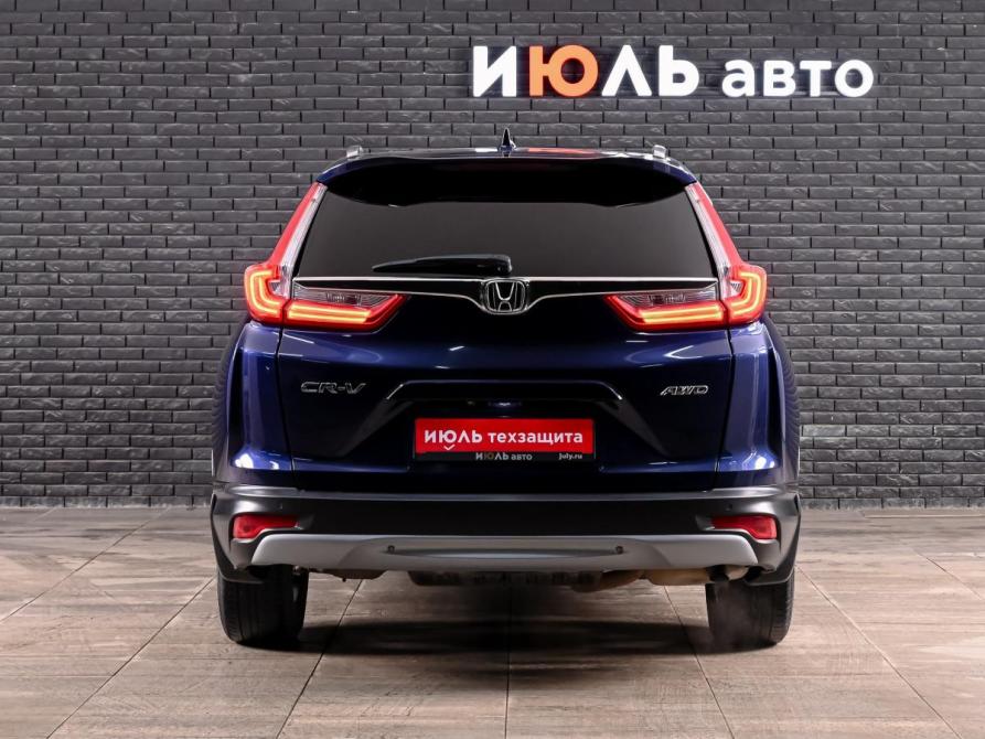 Honda CR-V V Екатеринбург  - изображение 5