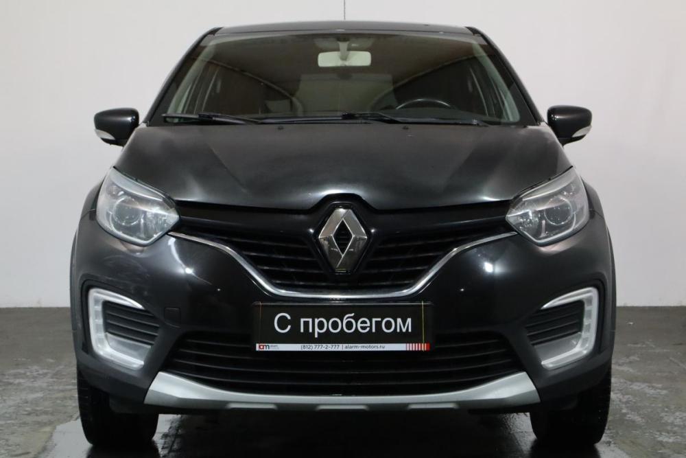 Renault Kaptur I Санкт-Петербург  - изображение 2
