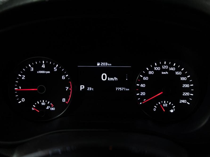 Kia Sportage IV Рестайлинг Санкт-Петербург  - изображение 13