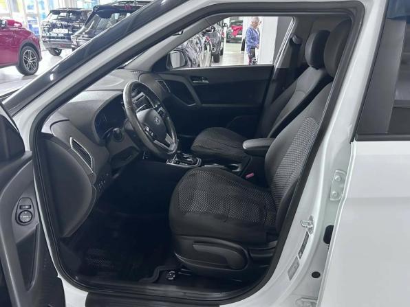 Hyundai Creta I с пробегом 2018 года, цена 1 948 000 рублей, 88700 км, внедорожник, Автокод Объявления