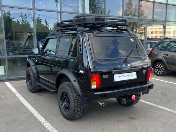 Lada (ВАЗ) Niva Legend с пробегом 2025 года, цена 1 229 000 рублей, 5500 км, внедорожник, Автокод Объявления